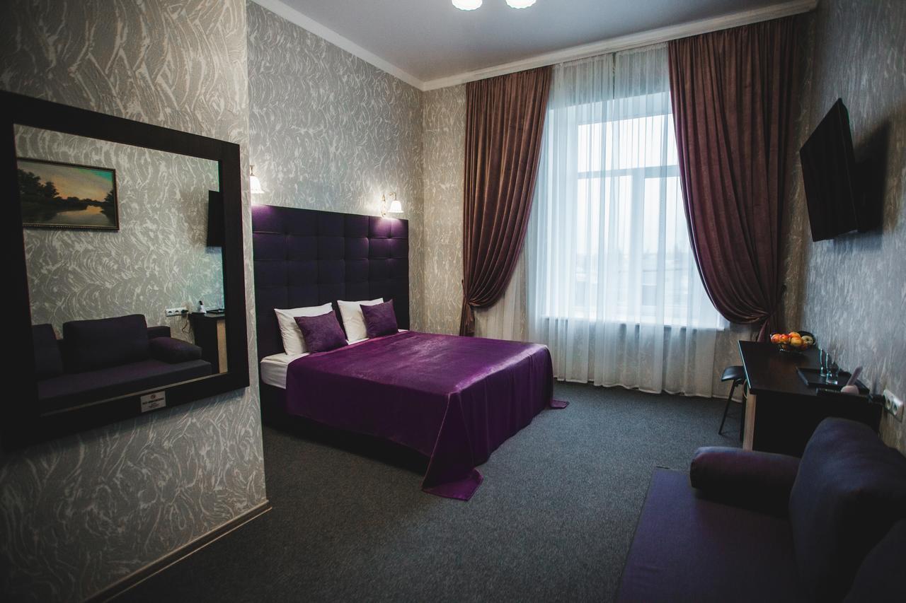Отель Бессарабия Izmaïl Extérieur photo