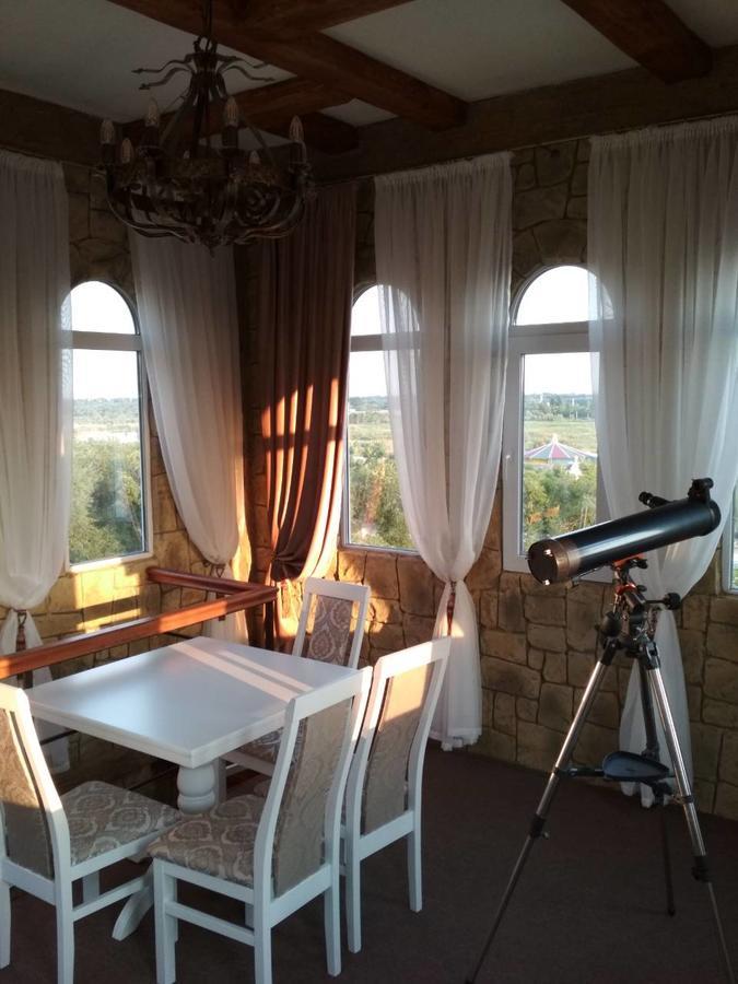 Отель Бессарабия Izmaïl Extérieur photo