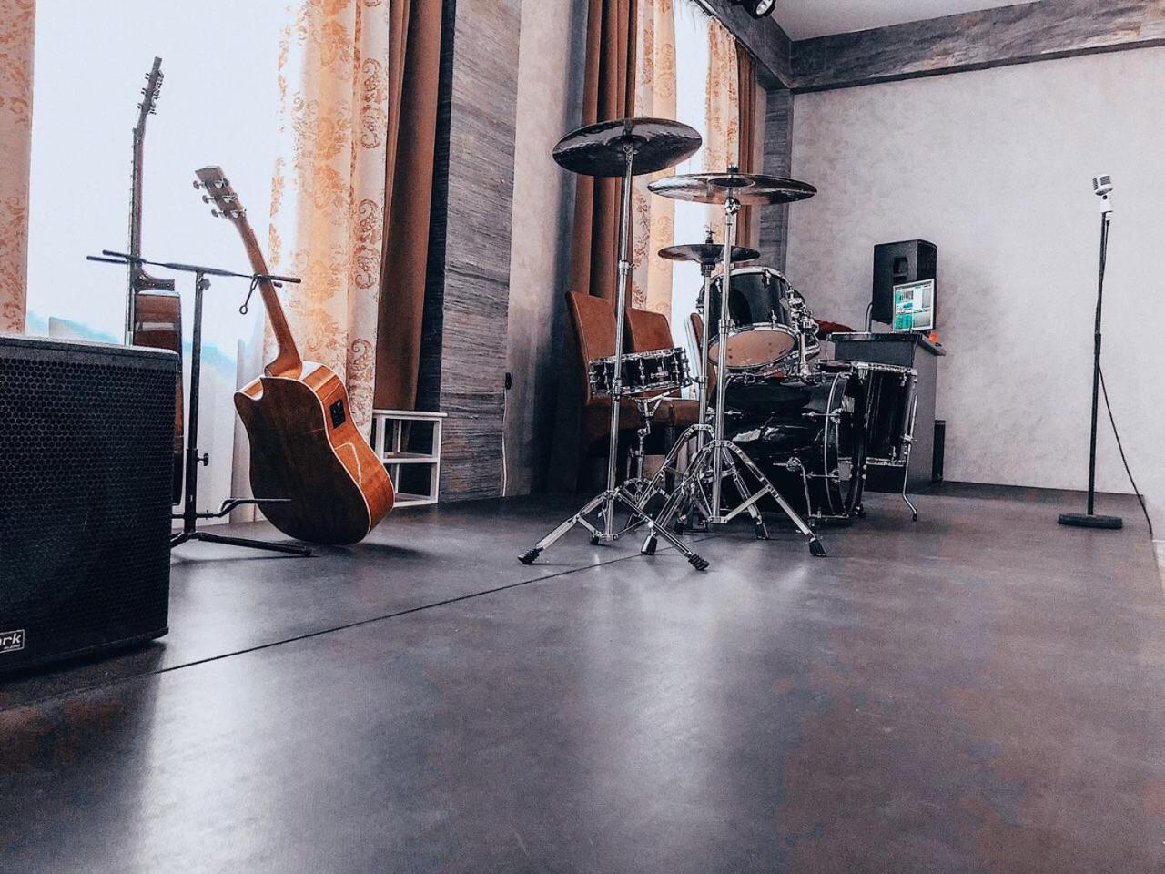 Отель Бессарабия Izmaïl Extérieur photo