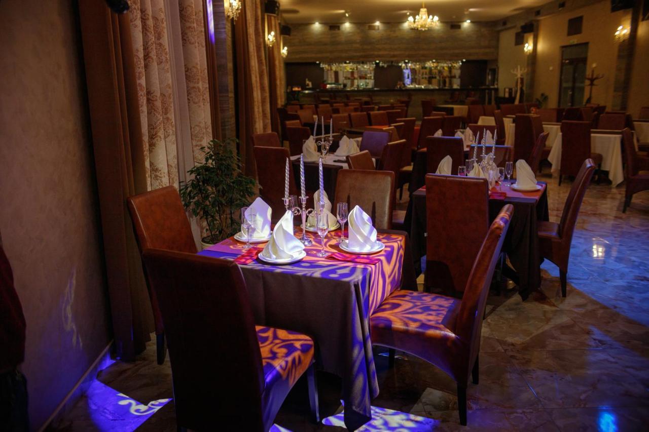 Отель Бессарабия Izmaïl Extérieur photo